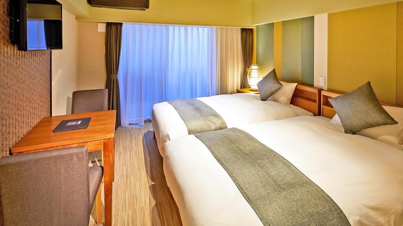 Stay Sakura Tokyo Asakusa Yokozuna Hotel Ngoại thất bức ảnh