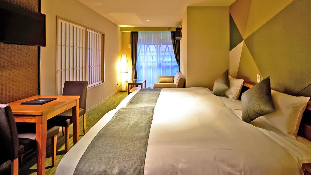 Stay Sakura Tokyo Asakusa Yokozuna Hotel Ngoại thất bức ảnh