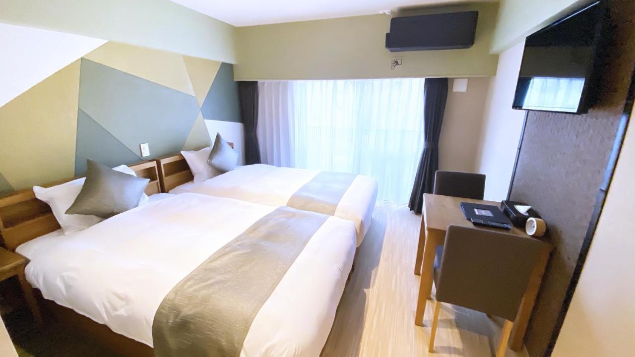 Stay Sakura Tokyo Asakusa Yokozuna Hotel Ngoại thất bức ảnh