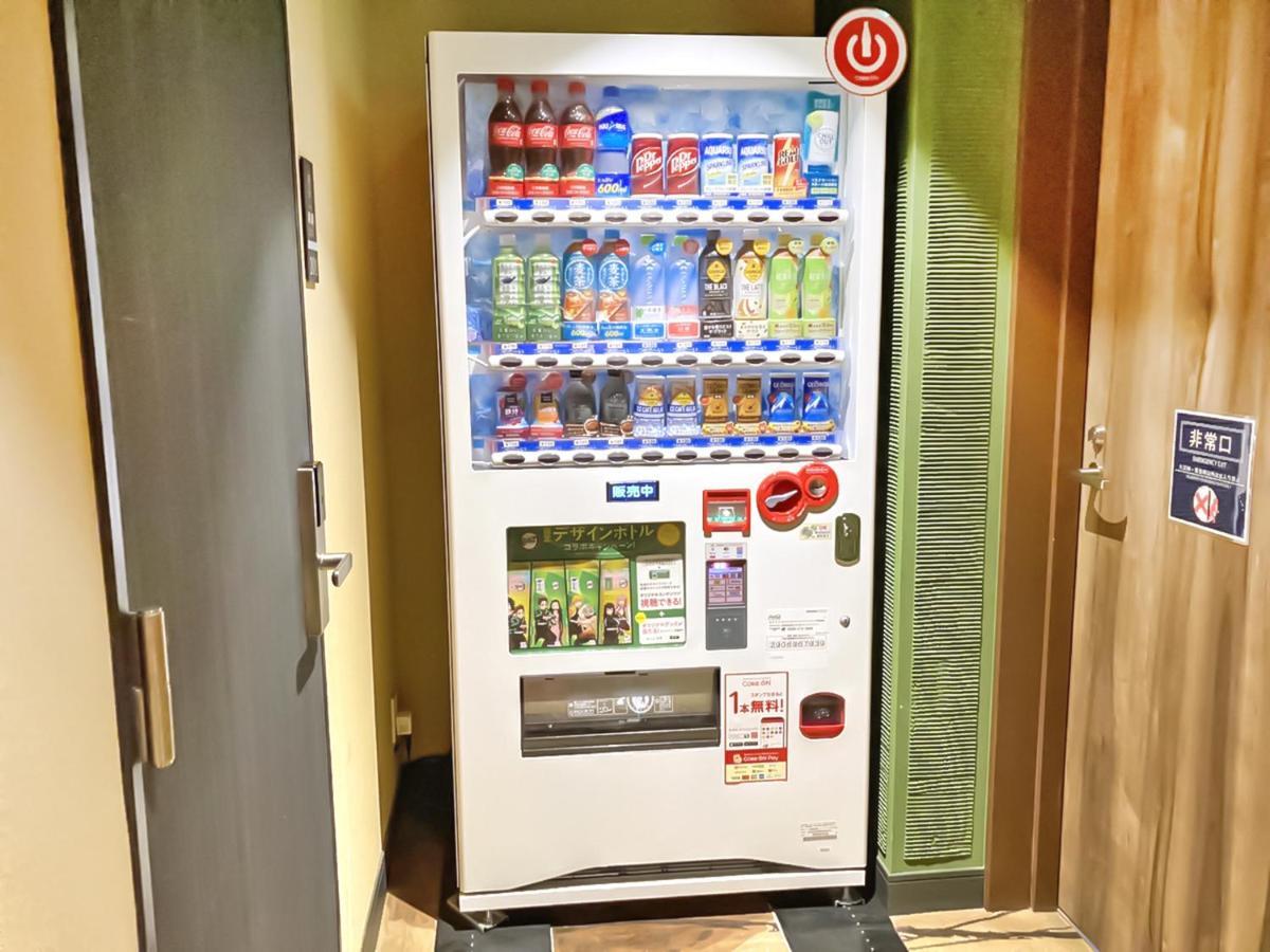 Stay Sakura Tokyo Asakusa Yokozuna Hotel Ngoại thất bức ảnh