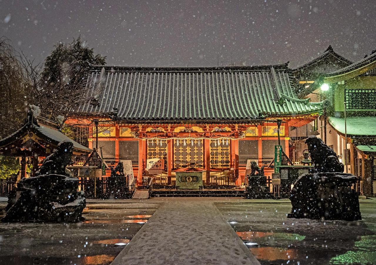 Stay Sakura Tokyo Asakusa Yokozuna Hotel Ngoại thất bức ảnh