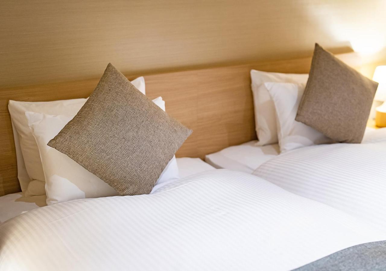 Stay Sakura Tokyo Asakusa Yokozuna Hotel Ngoại thất bức ảnh
