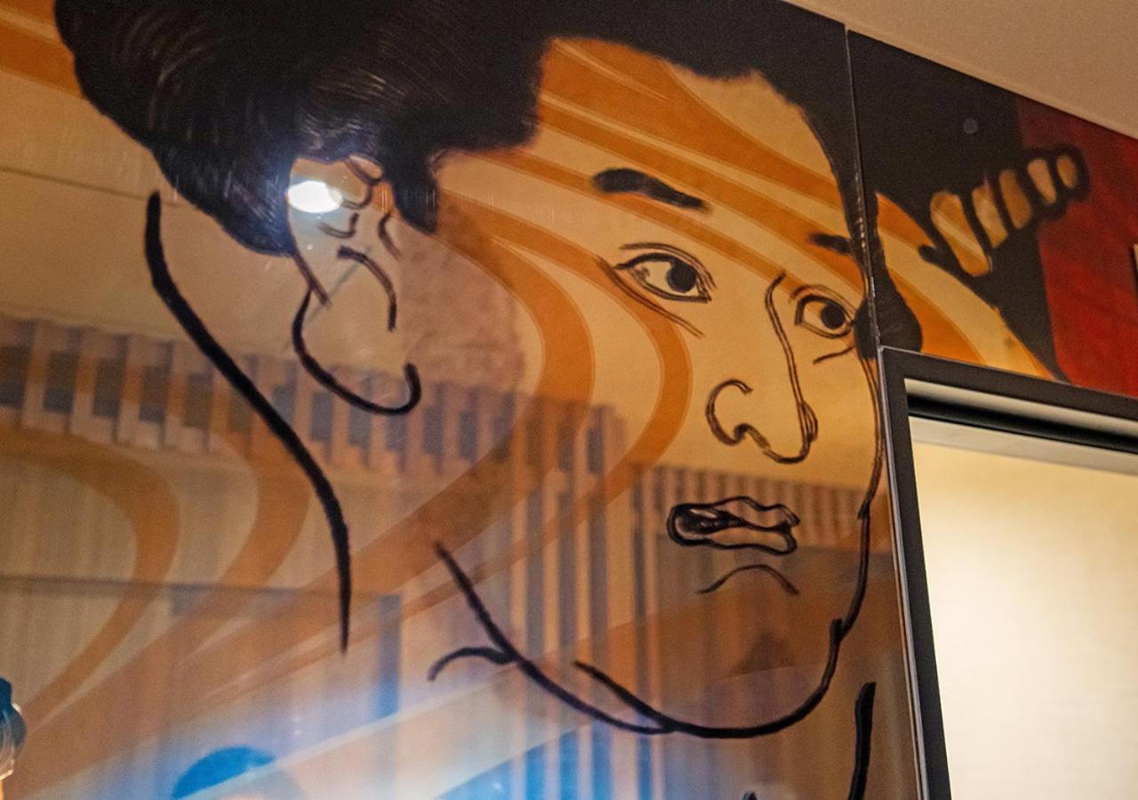 Stay Sakura Tokyo Asakusa Yokozuna Hotel Ngoại thất bức ảnh