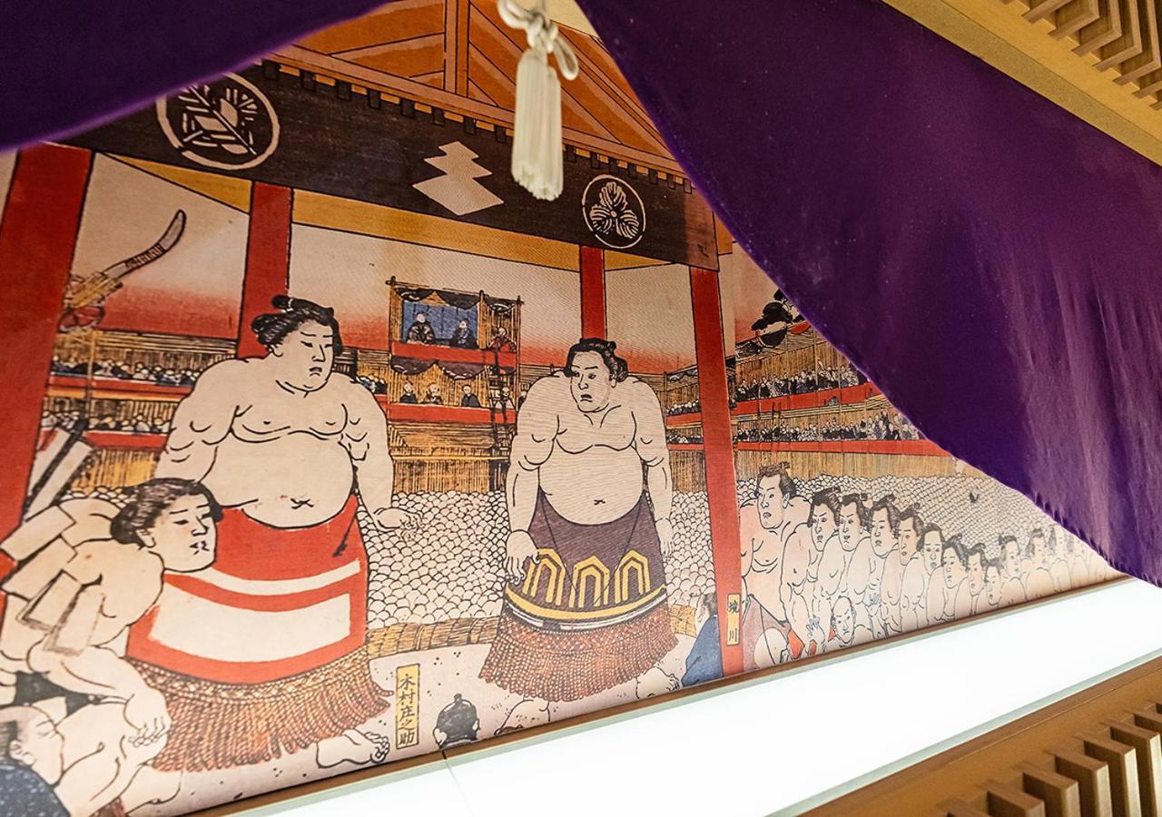 Stay Sakura Tokyo Asakusa Yokozuna Hotel Ngoại thất bức ảnh
