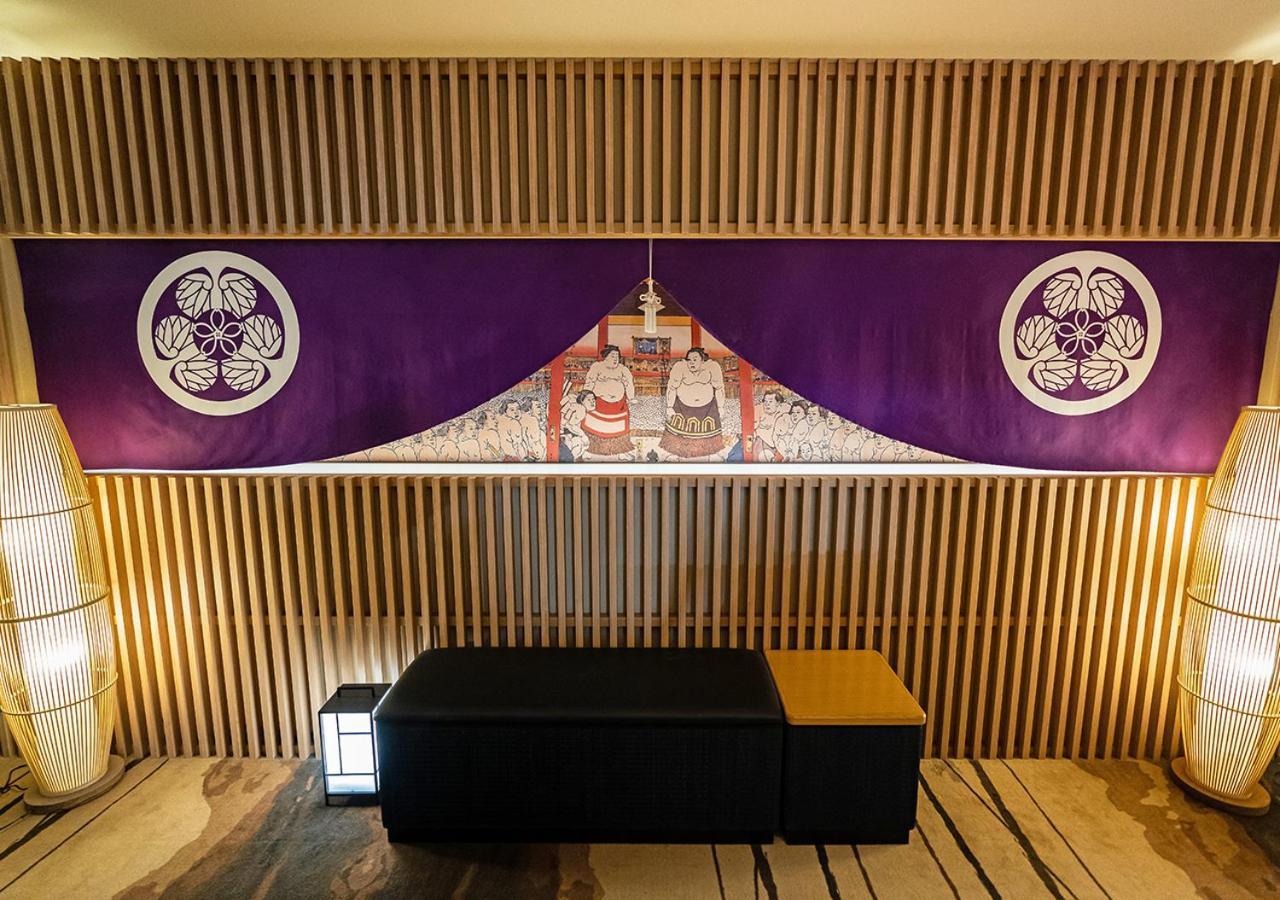 Stay Sakura Tokyo Asakusa Yokozuna Hotel Ngoại thất bức ảnh
