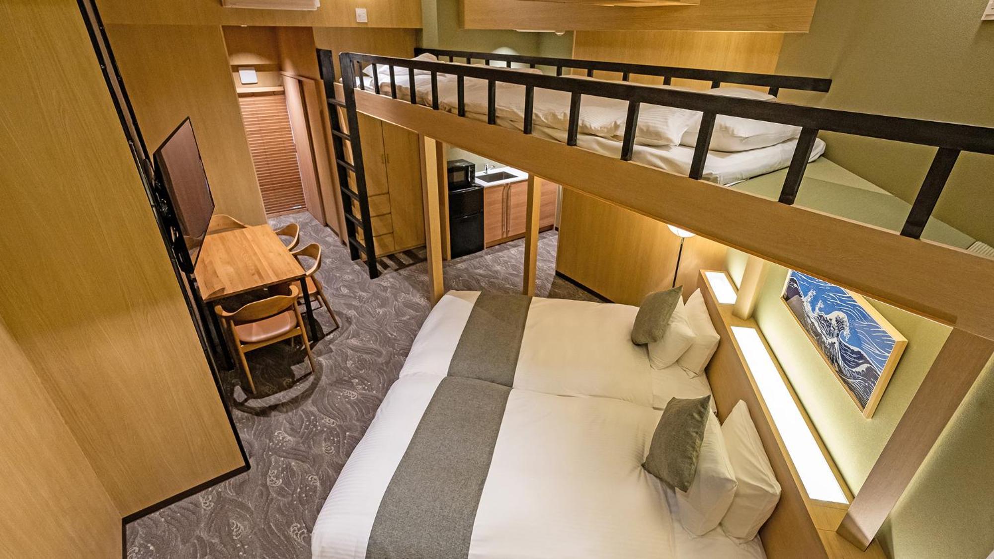 Stay Sakura Tokyo Asakusa Yokozuna Hotel Ngoại thất bức ảnh