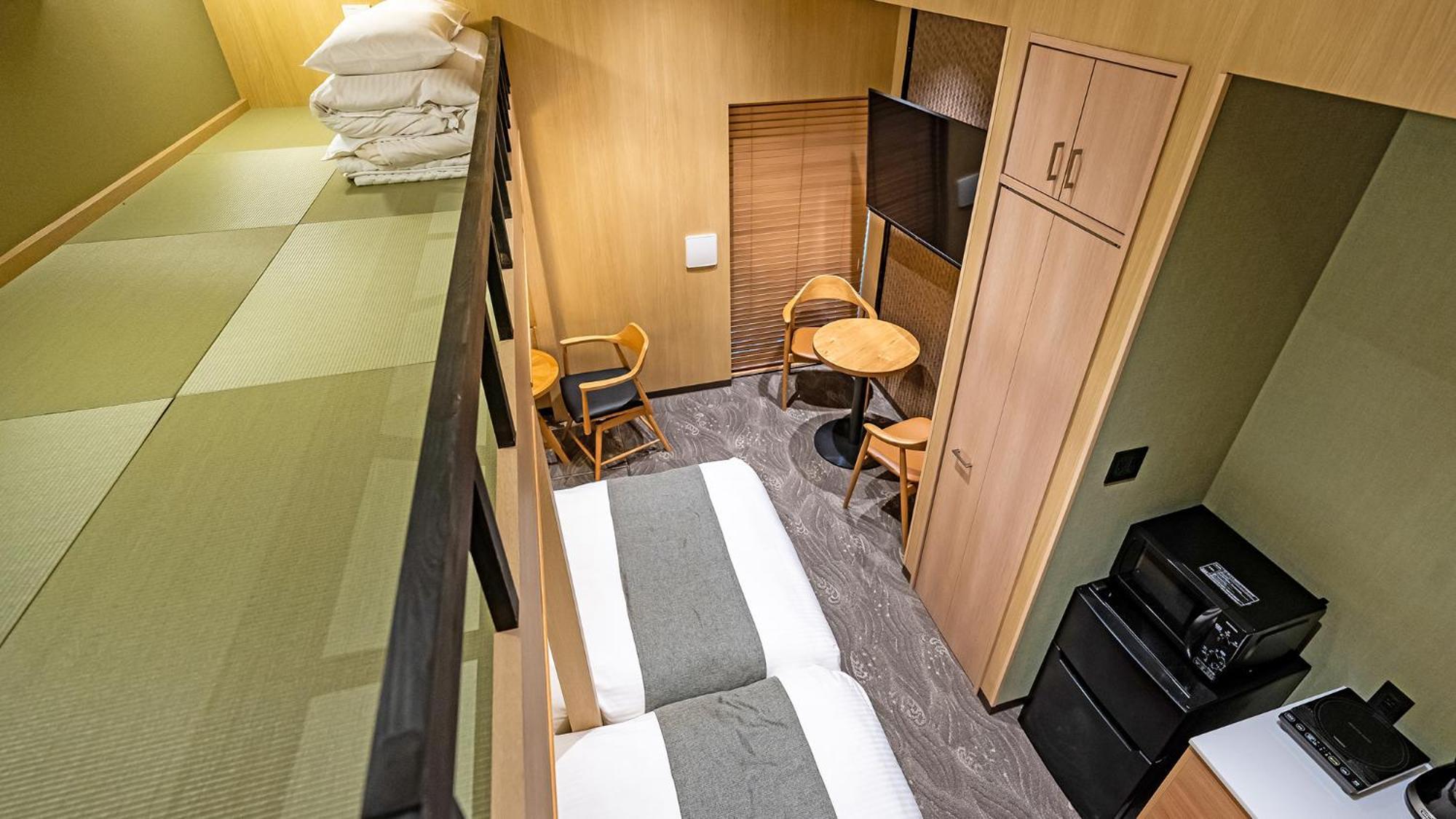 Stay Sakura Tokyo Asakusa Yokozuna Hotel Ngoại thất bức ảnh