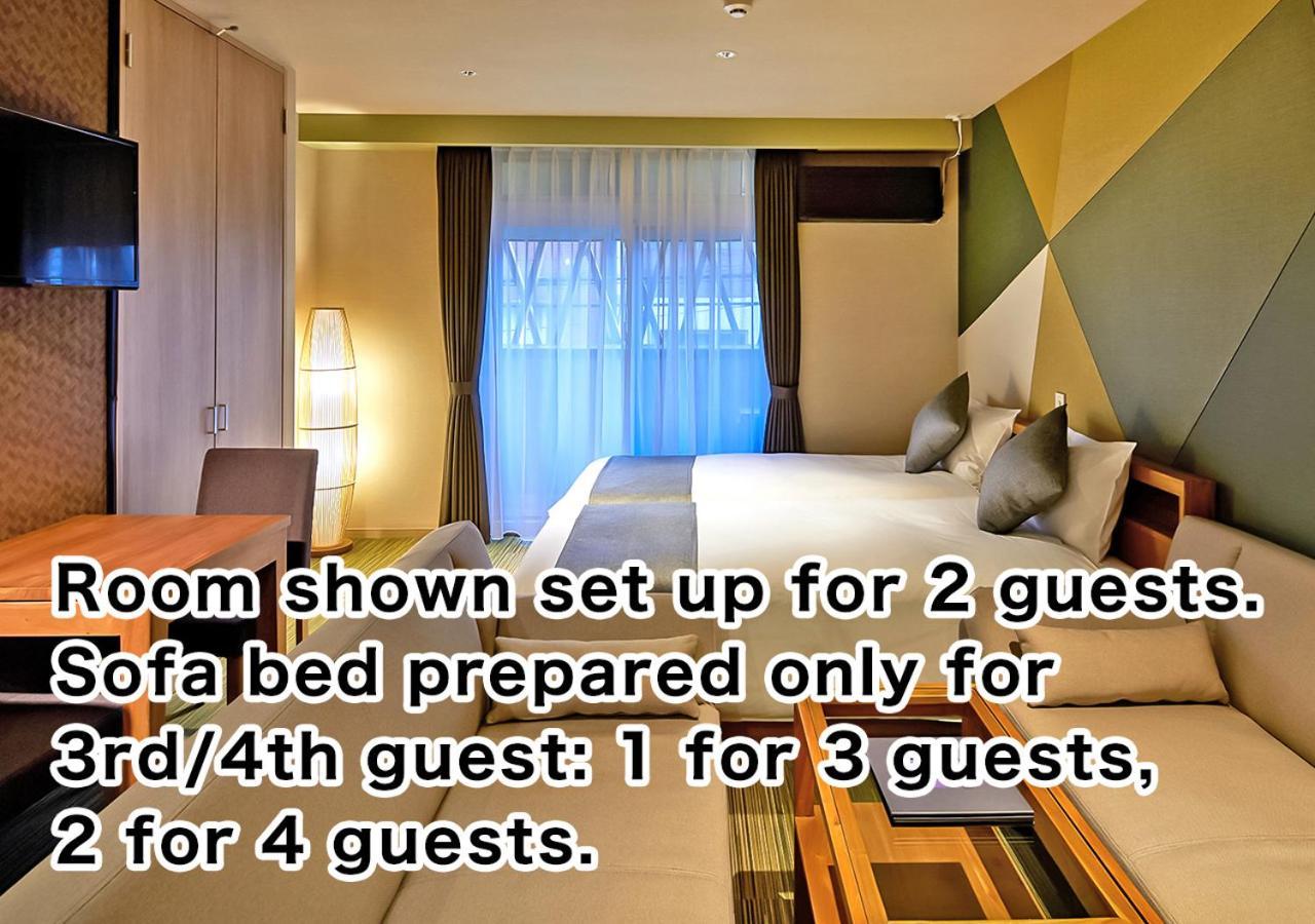 Stay Sakura Tokyo Asakusa Yokozuna Hotel Ngoại thất bức ảnh